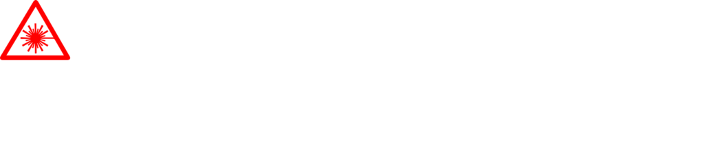 Wit logo van Vlaeminck Cortenstaal, specialist in maatwerk in cortenstaal